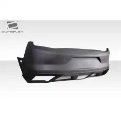 2010-2012 Ford Mustang GT350 Look Rear Bumper - 1 Piece image - 18
