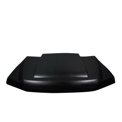 2017-2022 Ford Super Duty F250 F350 F450 Duraflex Cowl Hood - 1 Piece image - 3