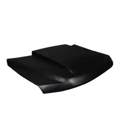 2017-2022 Ford Super Duty F250 F350 F450 Cowl Hood - 1 Piece image - 6