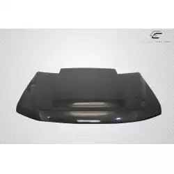 2017-2022 Ford Super Duty F250 F350 F450 Cowl Hood - 1 piece (S) image - 3