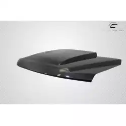 2017-2022 Ford Super Duty F250 F350 F450 Cowl Hood - 1 piece (S) image - 4