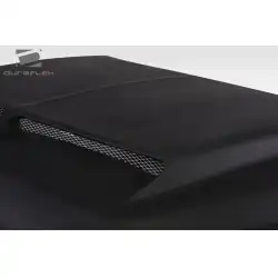 2017-2022 Ford Super Duty F250 F350 F450 GT500 Hood - 1 Piece image - 5