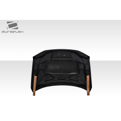 2017-2022 Ford Super Duty F250 F350 F450 Duraflex GT500 Hood - 1 Piece image - 6