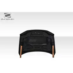 2017-2022 Ford Super Duty F250 F350 F450 GT500 Hood - 1 Piece image - 6