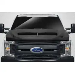 2017-2022 Ford Super Duty F250 F350 F450 GT500 Hood - 1 Piece image - 1