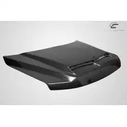 2017-2022 Ford Super Duty F250 F350 F450 GT500 Hood - 1 Piece image - 3