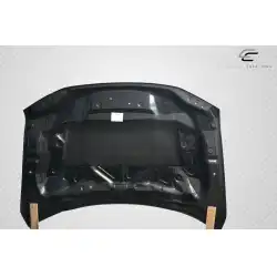 2017-2022 Ford Super Duty F250 F350 F450 GT500 Hood - 1 Piece image - 5