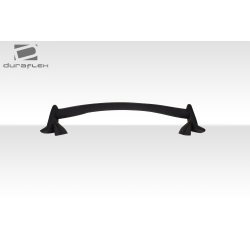 2006-2015 Honda Civic 4DR Duraflex Type R Look Rear Wing Spoiler - 1 Piece image - 4