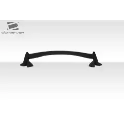 2006-2015 Honda Civic 4DR Type R Look Rear Wing Spoiler - 1 Piece image - 3