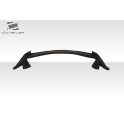 2006-2015 Honda Civic 4DR Duraflex Type R Look Rear Wing Spoiler - 1 Piece image - 5
