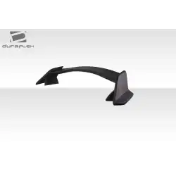 2006-2015 Honda Civic 4DR Type R Look Rear Wing Spoiler - 1 Piece image - 5