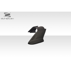 2006-2015 Honda Civic 4DR Duraflex Type R Look Rear Wing Spoiler - 1 Piece image - 7