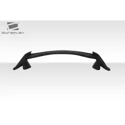 2006-2015 Honda Civic 4DR Type R Look Rear Wing Spoiler - 3 Piece image - 7