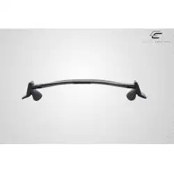 2006-2015 Honda Civic 4DR Sedan Type R Look Rear Wing Spoiler - 1 Piece image - 3