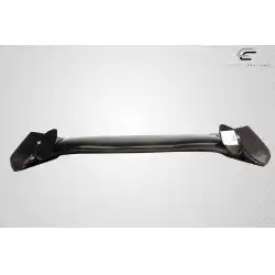 2006-2015 Honda Civic 4DR Sedan Type R Look Rear Wing Spoiler - 1 Piece image - 8