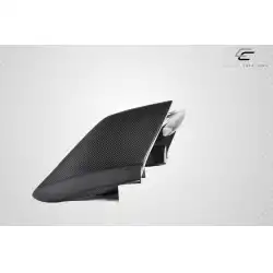 2006-2015 Honda Civic 4DR Sedan Type R Look Rear Wing Spoiler - 1 Piece image - 9