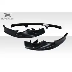 2014-2016 Toyota Corolla Zeta Front Lip Under Spoiler ( base model only ) - 3 Piece image - 3