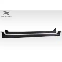 2014-2016 Toyota Corolla Zeta Side Skirt Rocker Panels - 2 Piece image - 3