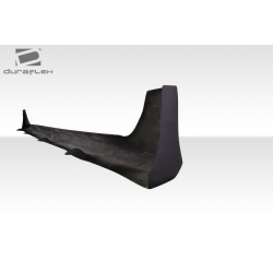 2014-2016 Toyota Corolla Duraflex Zeta Side Skirt Rocker Panels - 2 Piece image - 8