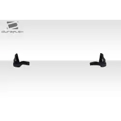 2014-2016 Toyota Corolla Zeta Rear Lip - 2 Piece image - 8