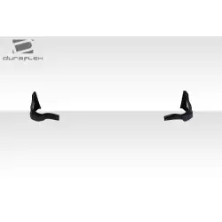 2014-2016 Toyota Corolla Zeta Rear Lip - 2 Piece image - 10