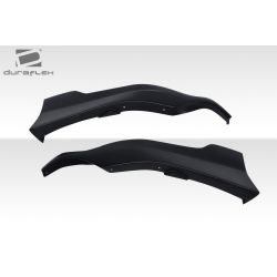 2014-2016 Toyota Corolla Duraflex Zeta Rear Lip - 2 Piece image - 10