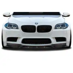 2013-2016 BMW M5 F10 Carbon AF-1 Front Lip Under Spoiler ( CFP ) - 1 Piece image - 2