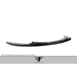 2011-2019 BMW M6 F06 F12 F13 Carbon AF-1 Front Add On Lip Under Spoiler ( CFP ) - 1 Piece image - 7