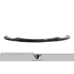 2011-2019 BMW M6 F06 F12 F13 Carbon AF-1 Front Add On Lip Under Spoiler ( CFP ) - 1 Piece image - 3
