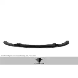 2011-2019 BMW M6 F06 F12 F13 Carbon AF-1 Front Add On Lip Under Spoiler ( CFP ) - 1 Piece image - 17
