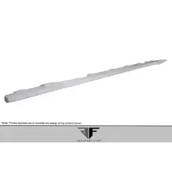 2011-2019 BMW 6 Series M6 F06 F12 F13 AF-1 Side Skirt Rocker Panels ( GFK ) - 2 Piece image - 16