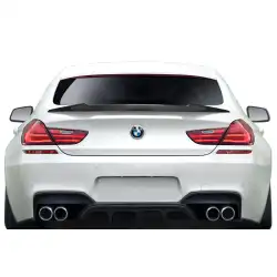 2011-2019 BMW 6 Series M6 F06 F12 F13 Carbon AF-1 Rear Wing Spoiler ( CFP ) - 1 Piece image - 1