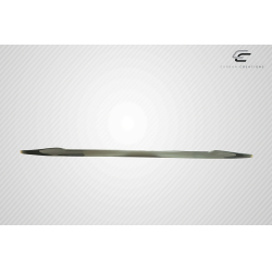 2011-2019 BMW 6 Series M6 F06 F12 F13 Carbon AF-1 Rear Wing Spoiler ( CFP ) - 1 Piece image - 4