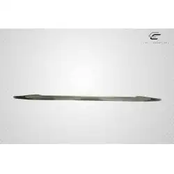 2011-2019 BMW 6 Series M6 F06 F12 F13 Carbon AF-1 Rear Wing Spoiler ( CFP ) - 1 Piece image - 2