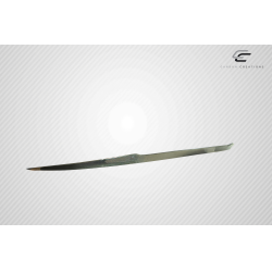 2011-2019 BMW 6 Series M6 F06 F12 F13 Carbon AF-1 Rear Wing Spoiler ( CFP ) - 1 Piece image - 5