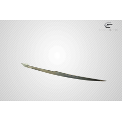 2011-2019 BMW 6 Series M6 F06 F12 F13 Carbon AF-1 Rear Wing Spoiler ( CFP ) - 1 Piece image - 6