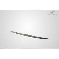 2011-2019 BMW 6 Series M6 F06 F12 F13 Carbon AF-1 Rear Wing Spoiler ( CFP ) - 1 Piece image - 4