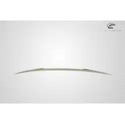 2011-2019 BMW 6 Series M6 F06 F12 F13 Carbon AF-1 Rear Wing Spoiler ( CFP ) - 1 Piece image - 5