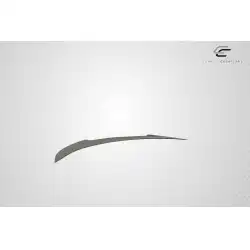 2011-2019 BMW 6 Series M6 F06 F12 F13 Carbon AF-1 Rear Wing Spoiler ( CFP ) - 1 Piece image - 7