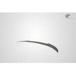 2011-2019 BMW 6 Series M6 F06 F12 F13 Carbon AF-1 Rear Wing Spoiler ( CFP ) - 1 Piece image - 16