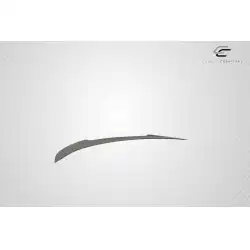 2011-2019 BMW 6 Series M6 F06 F12 F13 Carbon AF-1 Rear Wing Spoiler ( CFP ) - 1 Piece image - 18