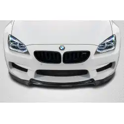 2012-2019 BMW M6 F12 F13 Carbon AF-2 Front Lip Under Spoiler ( CFP ) - 1 Piece image - 1