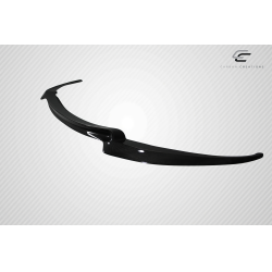 2012-2019 BMW M6 F12 F13 Carbon AF-2 Front Lip Under Spoiler ( CFP ) - 1 Piece image - 4