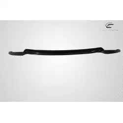 2012-2019 BMW M6 F12 F13 Carbon AF-2 Front Lip Under Spoiler ( CFP ) - 1 Piece image - 6