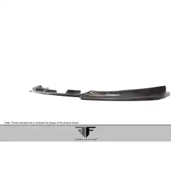 2014-2020 BMW 4 Series M-Sport F32 Carbon AF-1 Front Add On Lip Under Spoiler ( CFP ) - 1 Piece image - 12