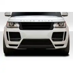 2013-2021 Land Rover Range Rover AF-1 Front Bumper ( GFK ) - 1 Piece image - 1