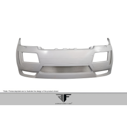 2013-2021 Land Rover Range Rover AF-1 Front Bumper ( GFK ) - 1 Piece image - 2