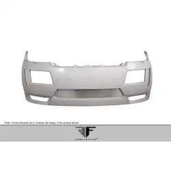 2013-2021 Land Rover Range Rover AF-1 Front Bumper ( GFK ) - 1 Piece image - 2