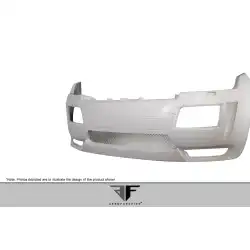 2013-2021 Land Rover Range Rover AF-1 Front Bumper ( GFK ) - 1 Piece image - 4