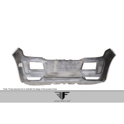 2013-2021 Land Rover Range Rover AF-1 Front Bumper ( GFK ) - 1 Piece image - 6
